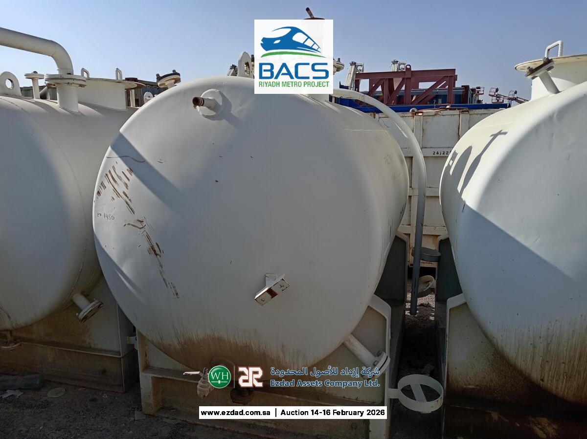 Amaco 2,500 Liter Fuel Tank-45155855