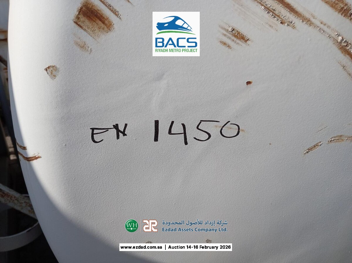 Amaco 2,500 Liter Fuel Tank-45155857