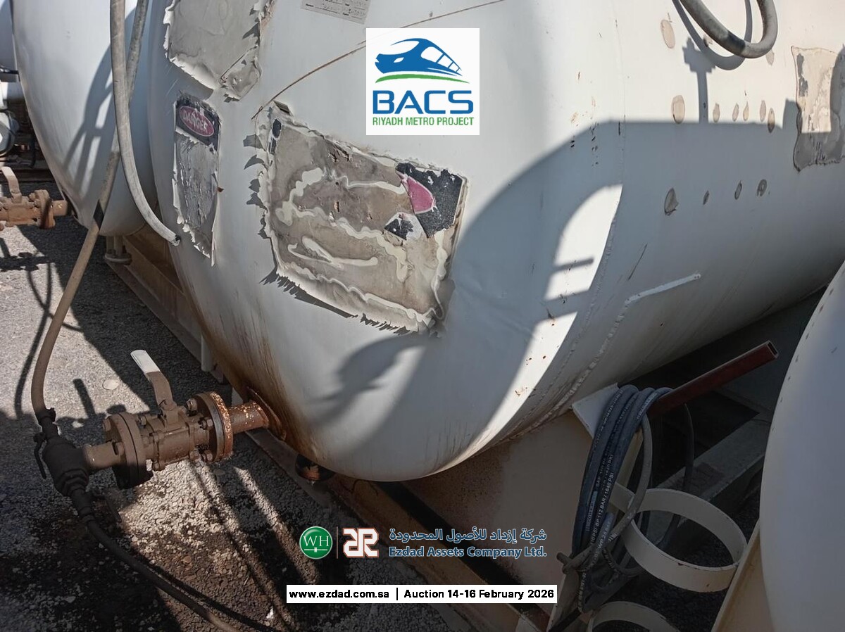 Amaco 2,500 Liter Fuel Tank-45155859