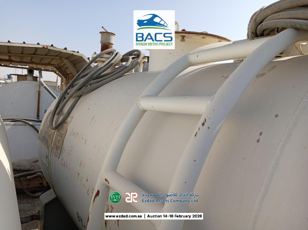 Amaco 2,500 Liter Fuel Tank-45155860