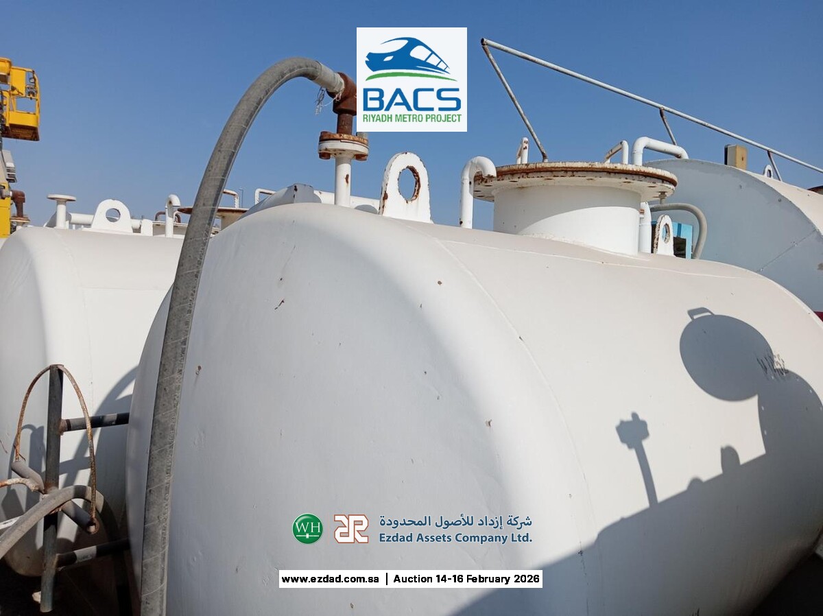 Amaco 2,500 Liter Fuel Tank-45155862