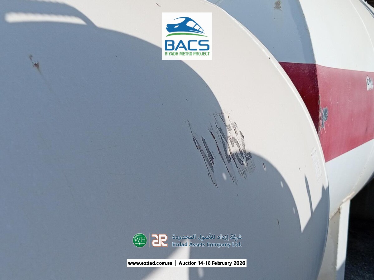 Amaco 2,500 Liter Fuel Tank-45155866