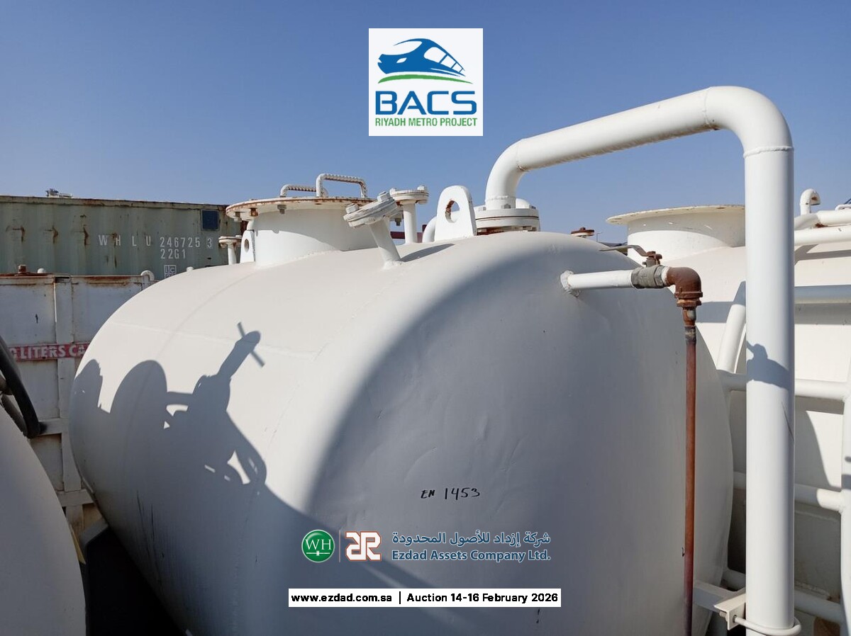 Amaco 2,500 Liter Fuel Tank-45155867