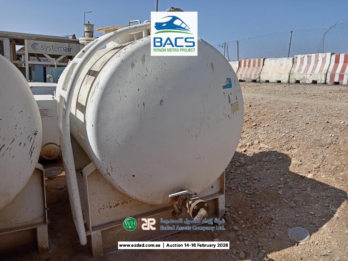 Amaco 2,500 Liter Fuel Tank-45155872