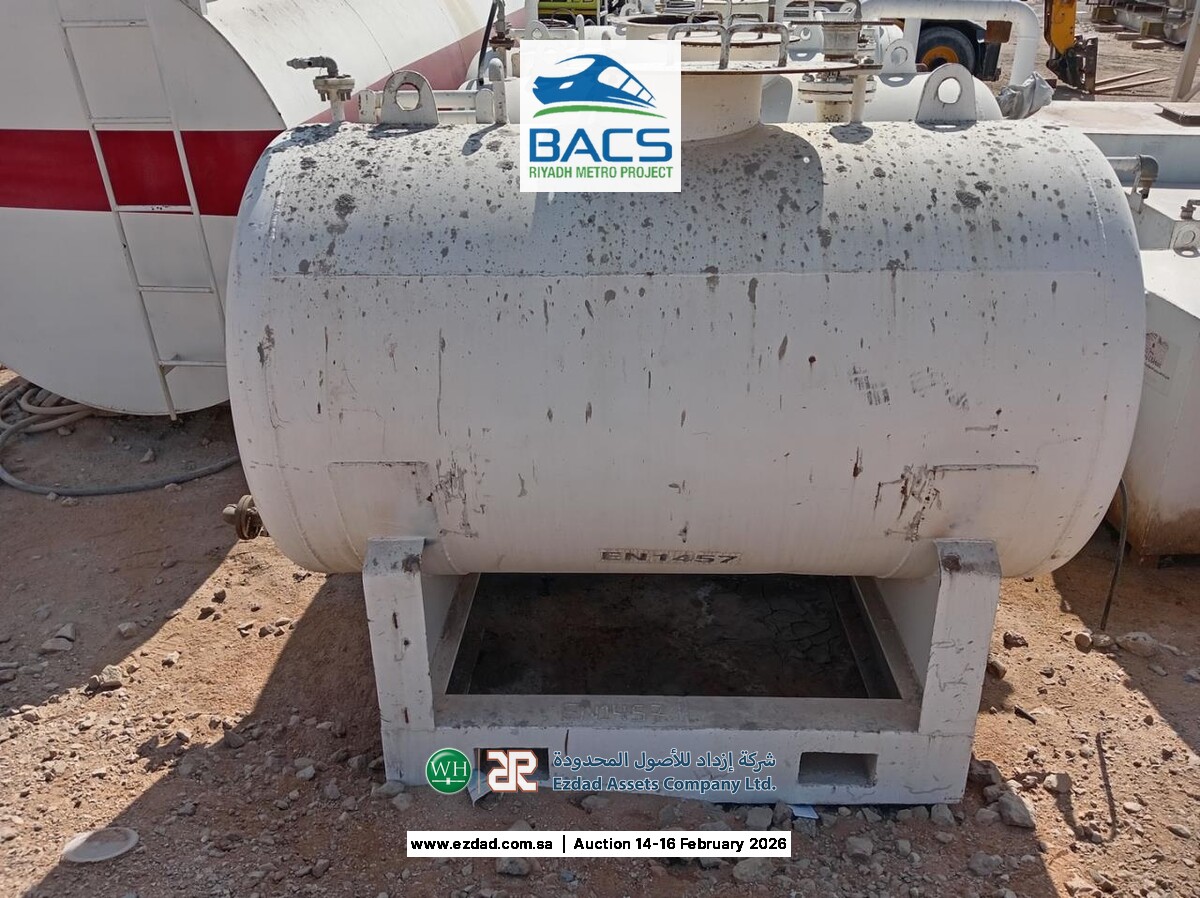 Amaco 2,500 Liter Fuel Tank-45155873