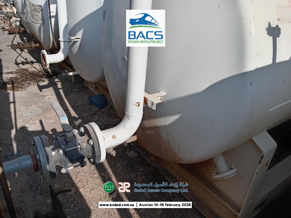 Amaco 2,500 Liter Fuel Tank-45155877