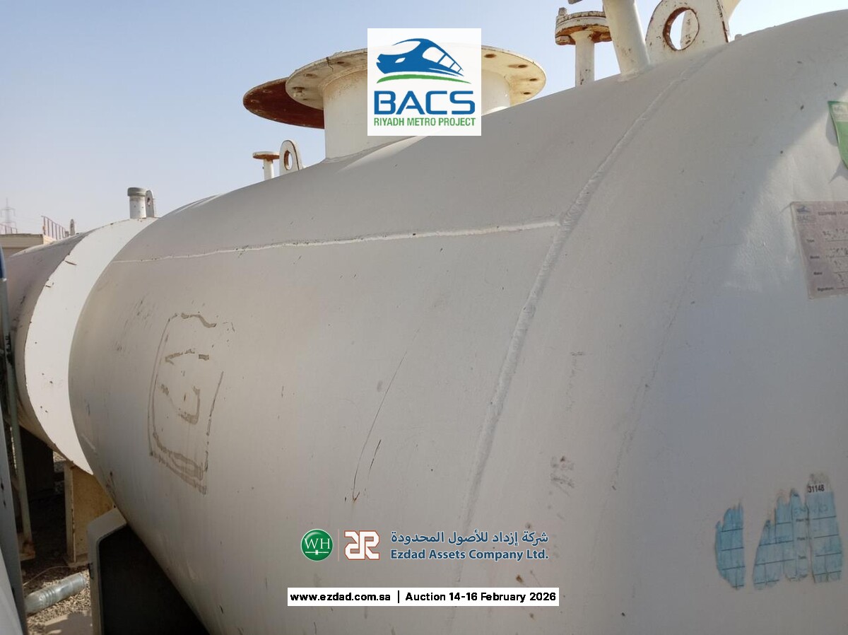 Amaco 2,500 Liter Fuel Tank-45155880