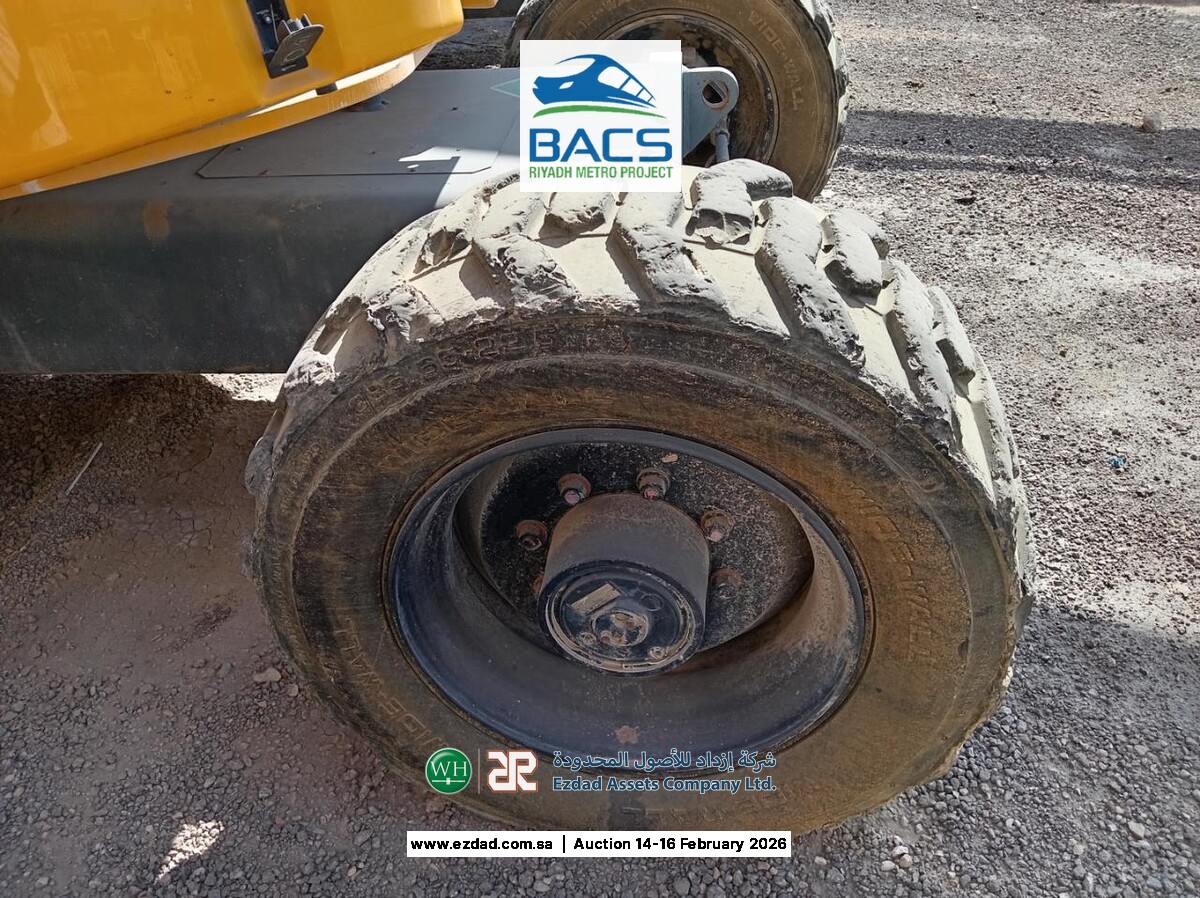 2014 Haulotte HA260PX Articulated Boom Lift-17975514