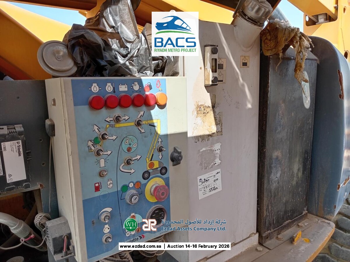 2014 Haulotte HA260PX Articulated Boom Lift-17975520