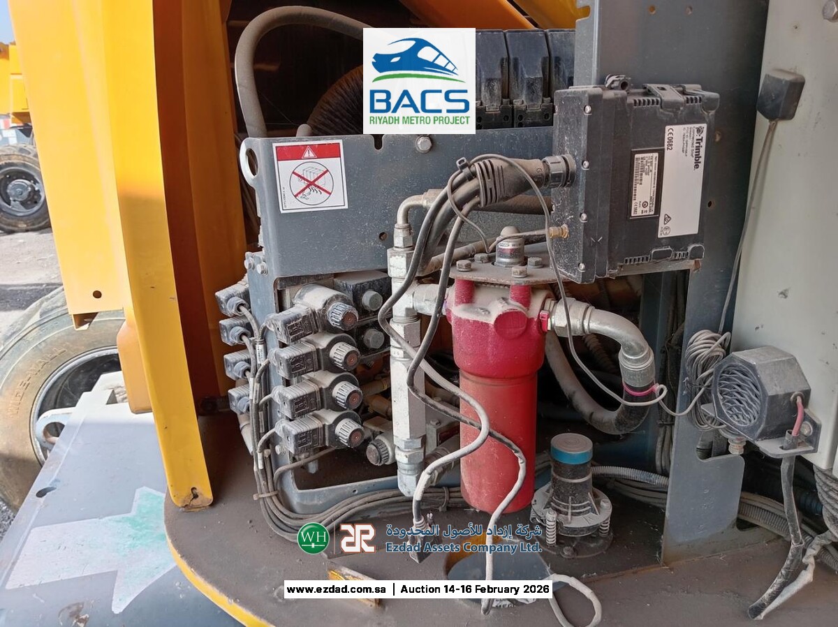 2014 Haulotte HA260PX Articulated Boom Lift-17975522