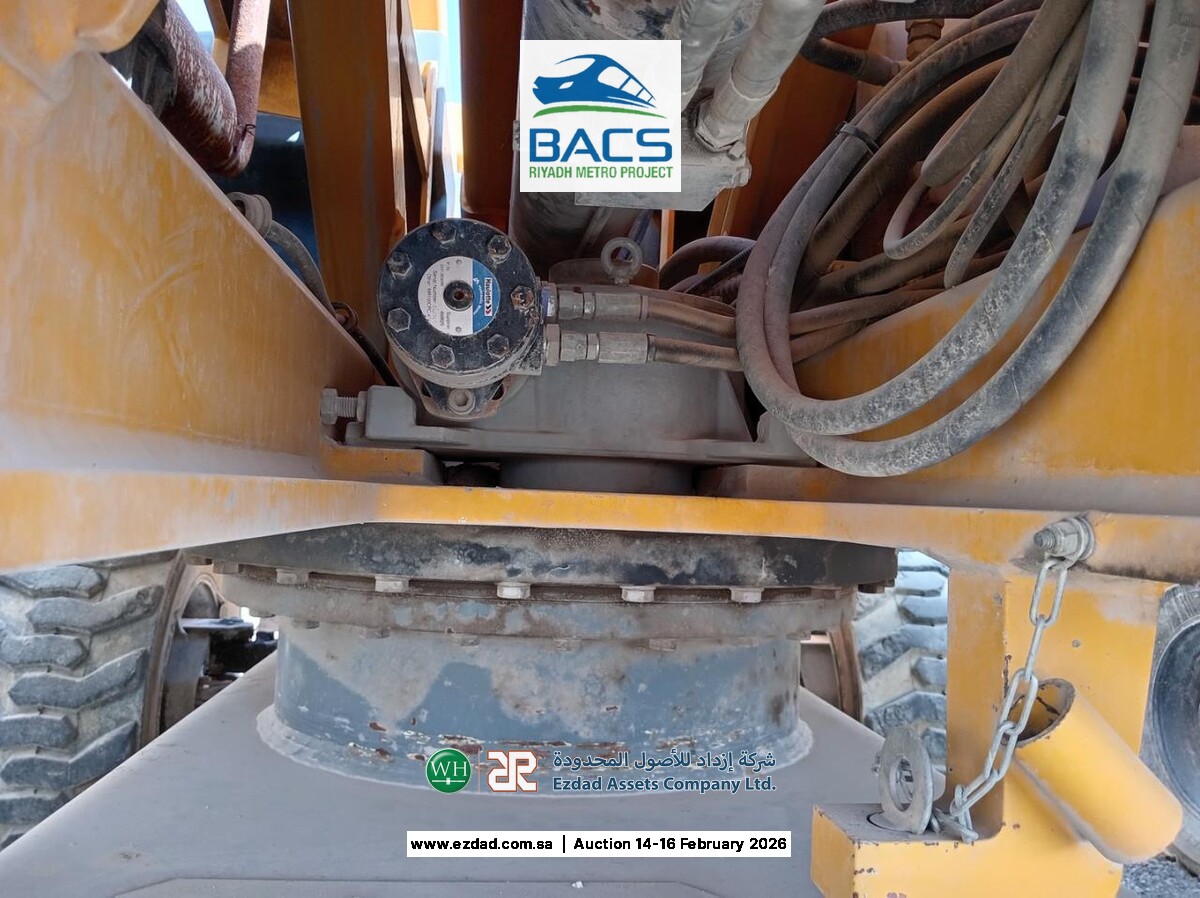 2014 Haulotte HA260PX Articulated Boom Lift-17975525