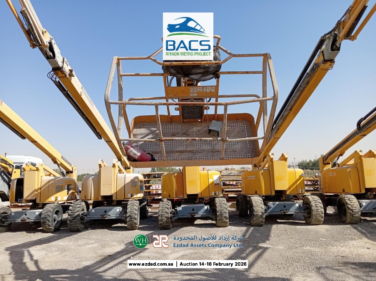 2014 Haulotte HA260PX Articulated Boom Lift-17975526