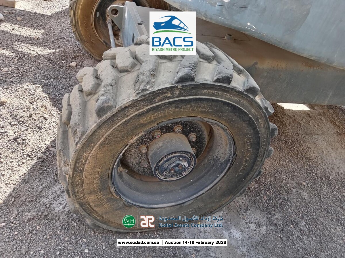 2014 Haulotte HA260PX Articulated Boom Lift-17975509