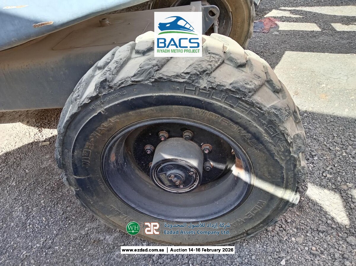 2014 Haulotte HA260PX Articulated Boom Lift-17975511