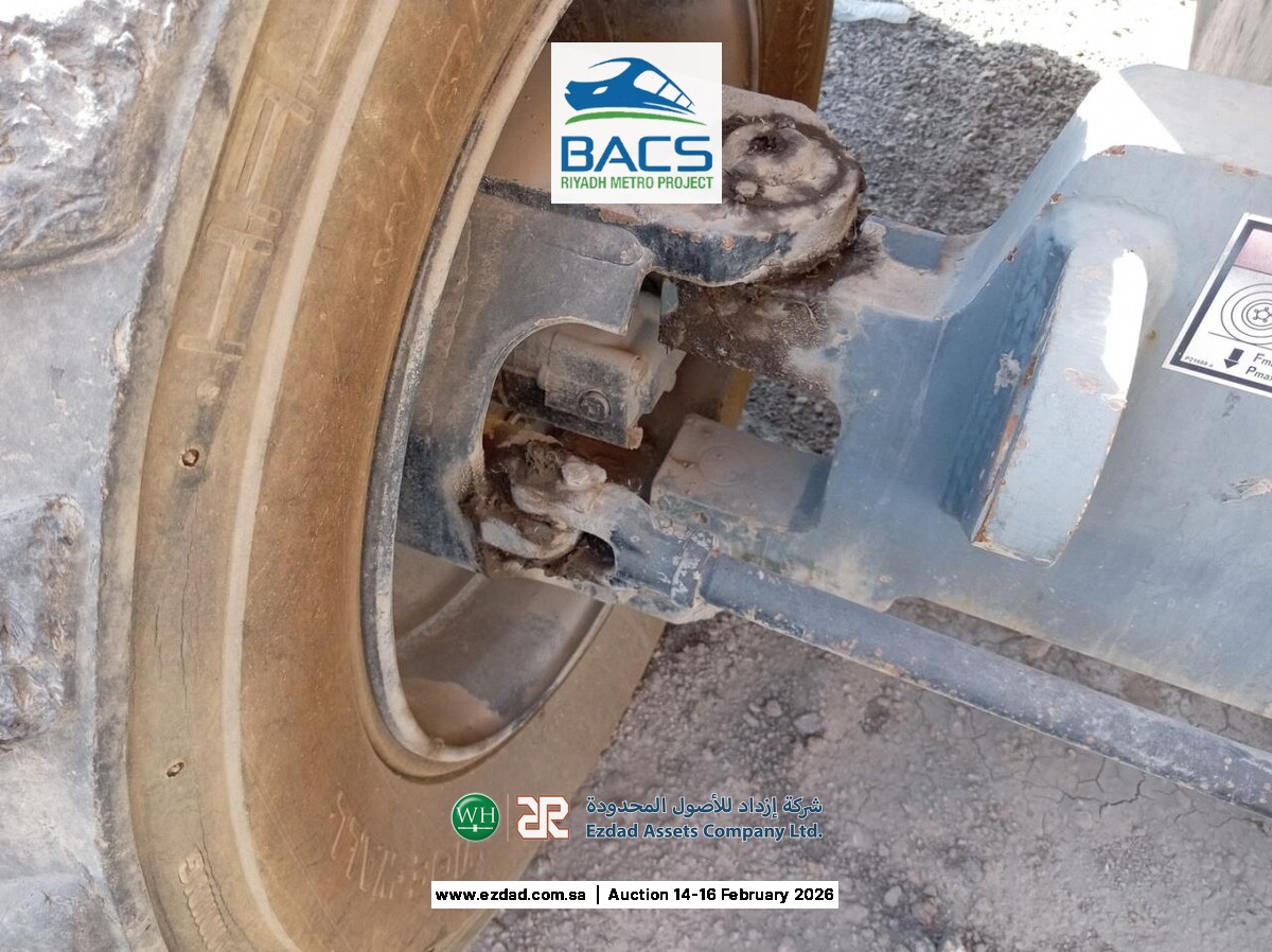 2014 Haulotte HA260PX Articulated Boom Lift-17975512