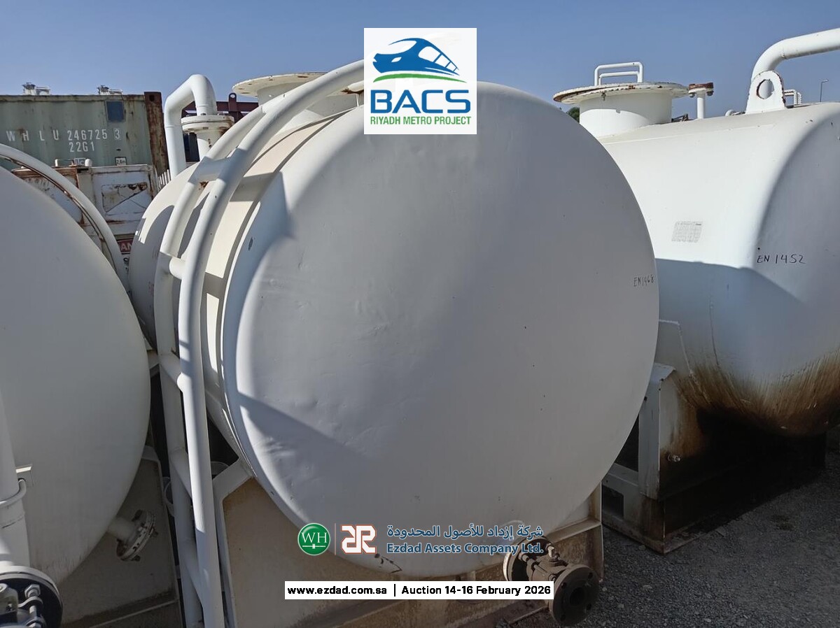 Amaco 2,500 Liter Fuel Tank-45155881