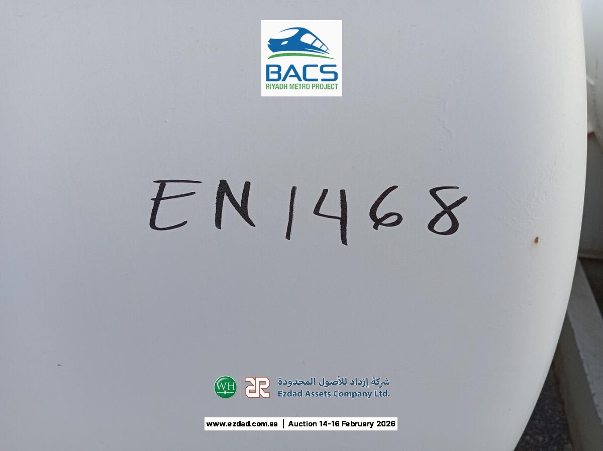 Amaco 2,500 Liter Fuel Tank-45155883