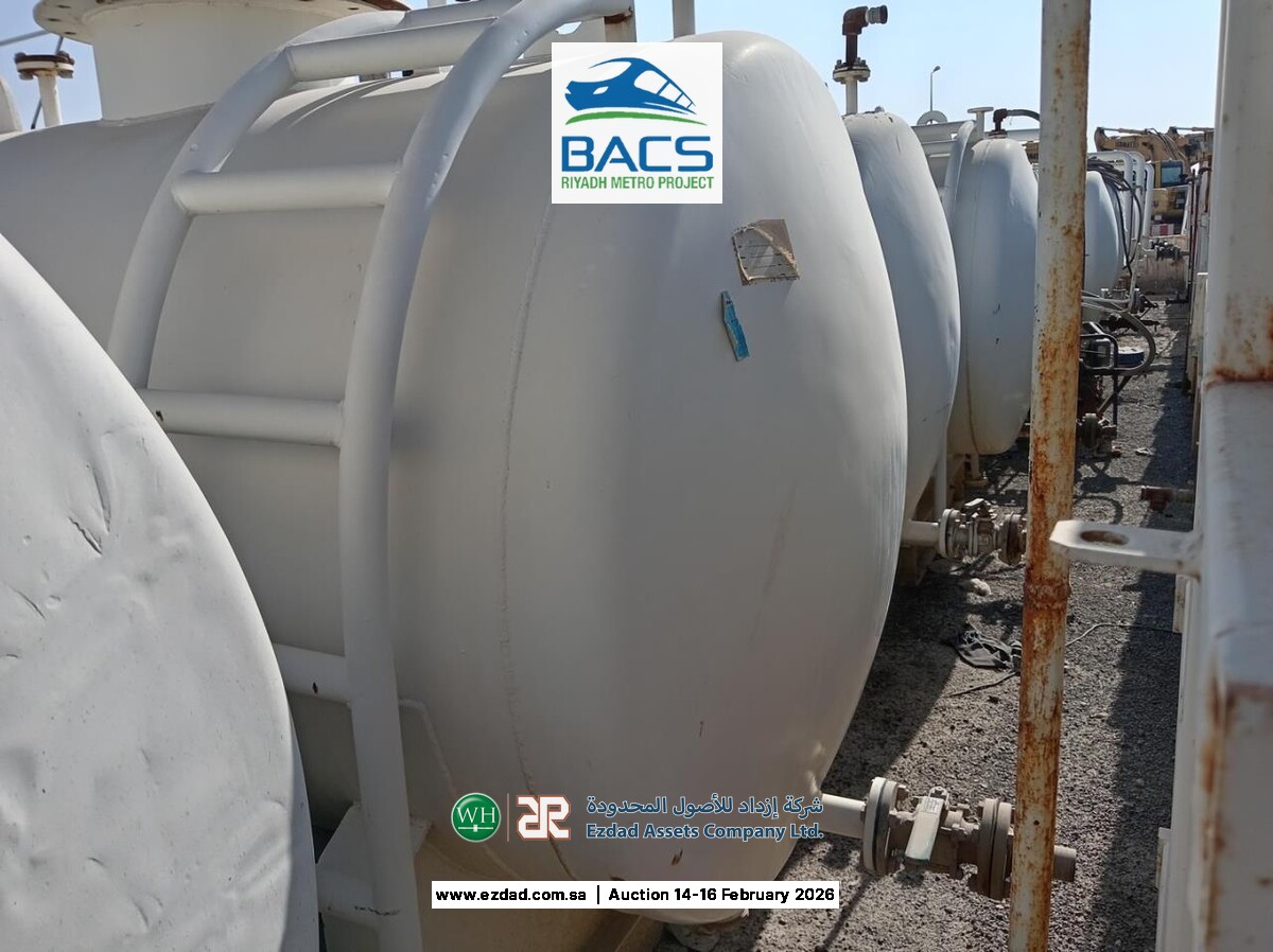 Amaco 2,500 Liter Fuel Tank-45155886