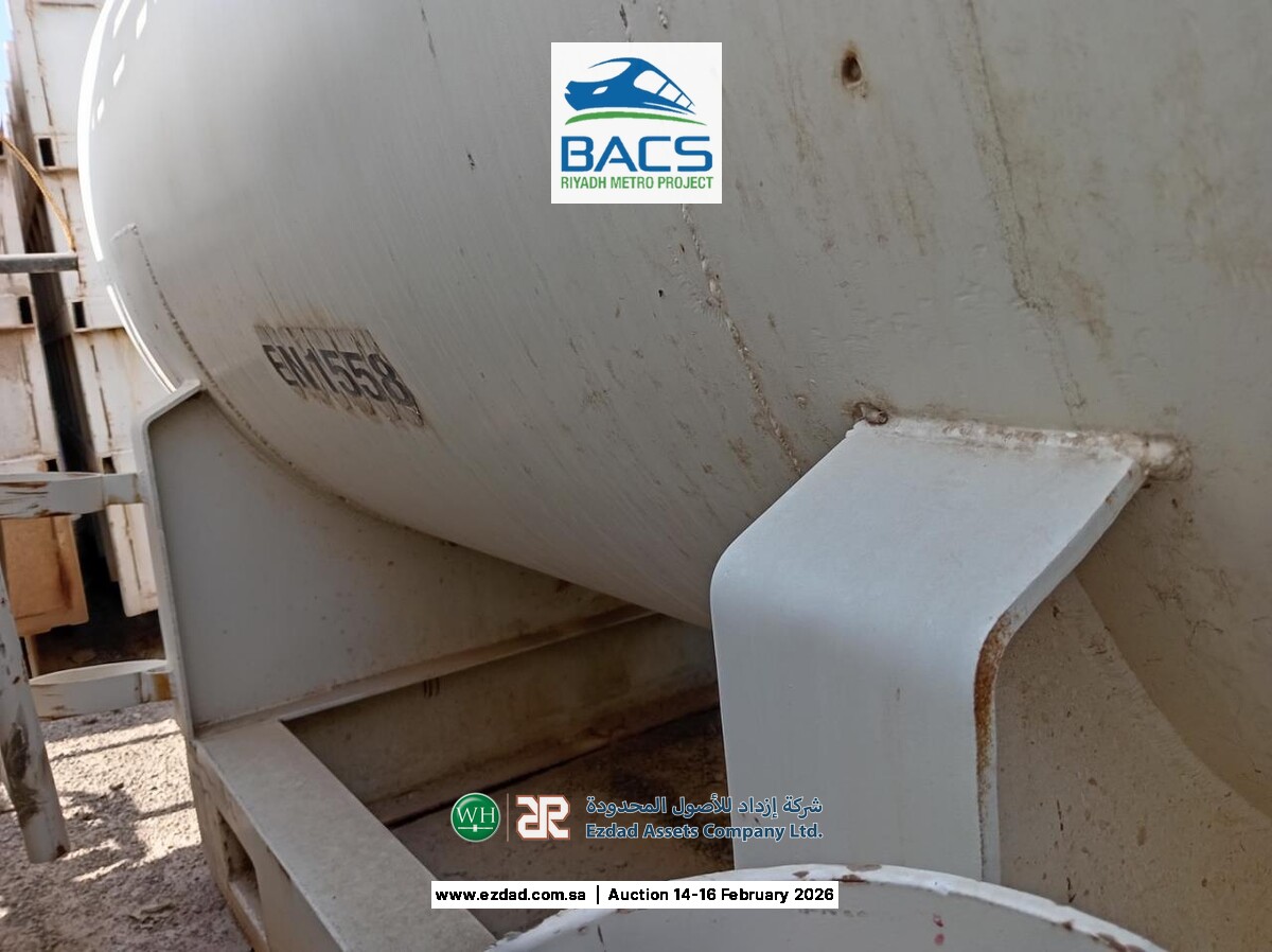 Amaco 2,500 Liter Fuel Tank-45155888