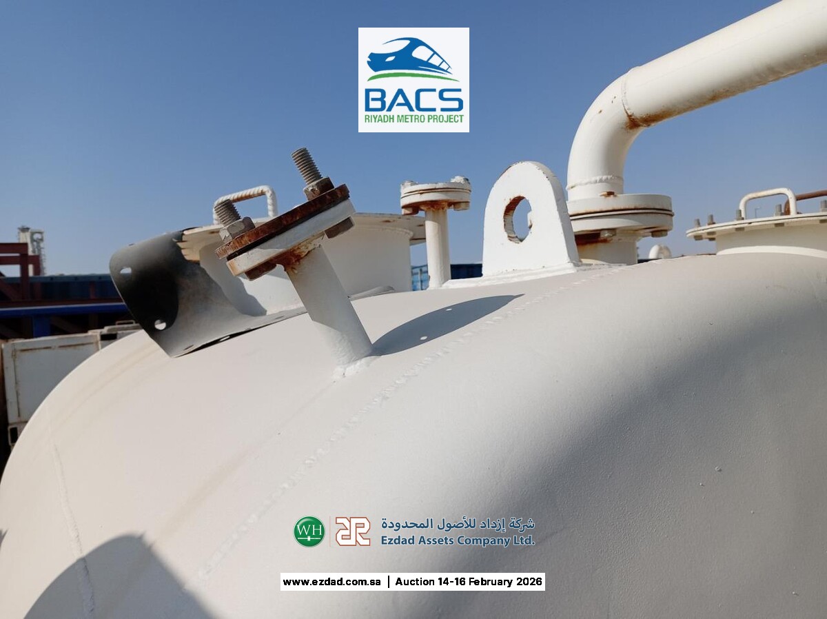 Amaco 2,500 Liter Fuel Tank-45155889