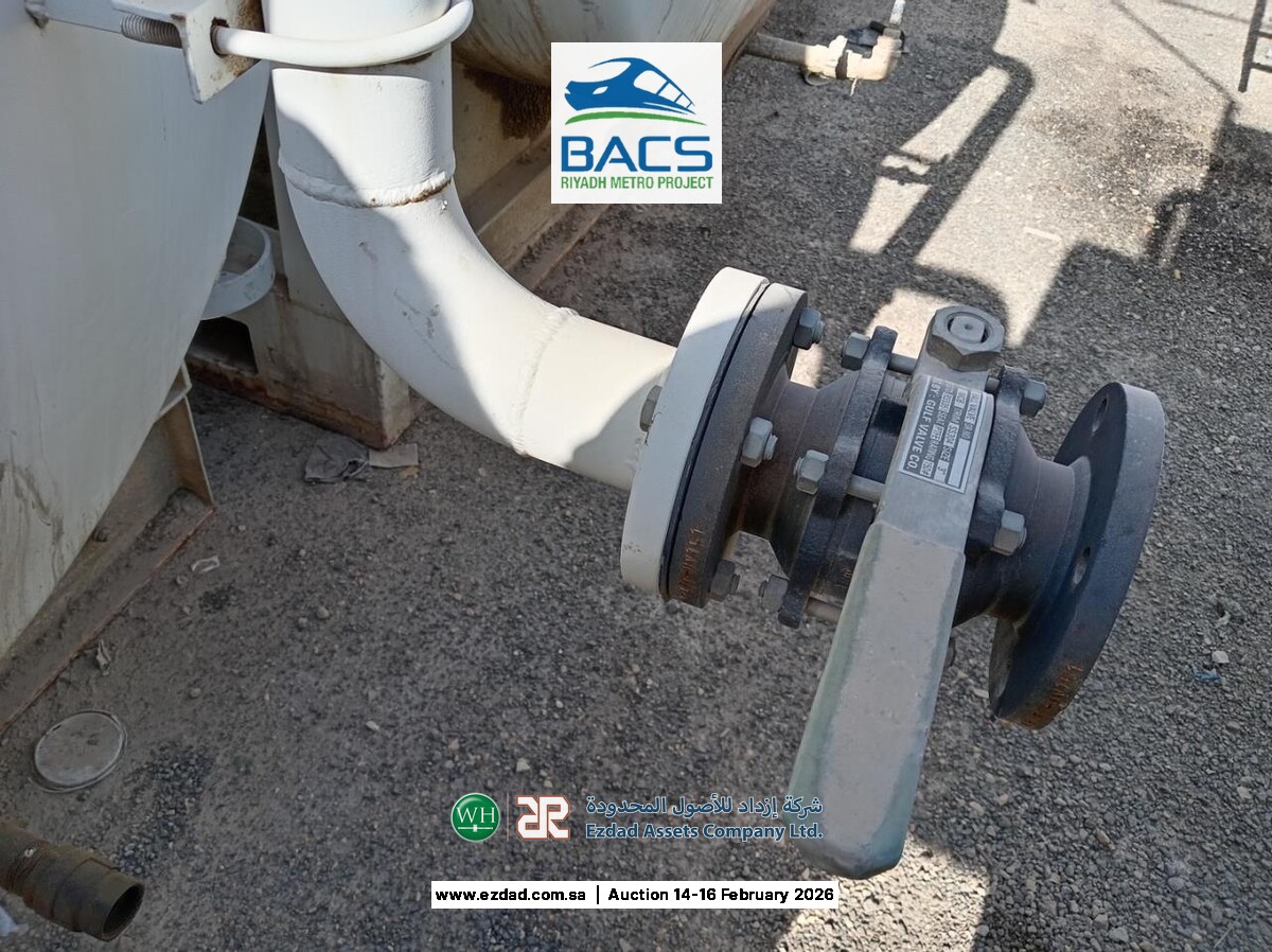 Amaco 2,500 Liter Fuel Tank-45155891