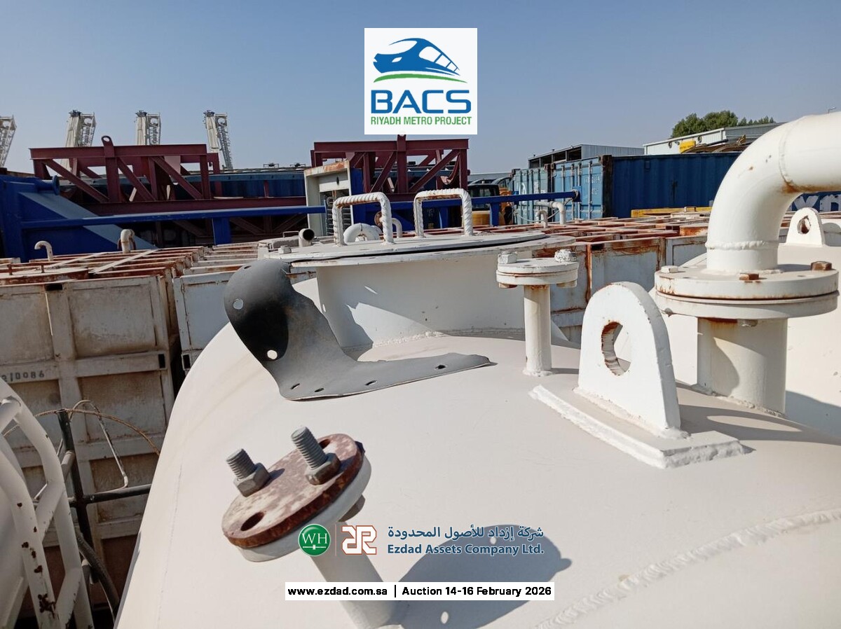 Amaco 2,500 Liter Fuel Tank-45155892