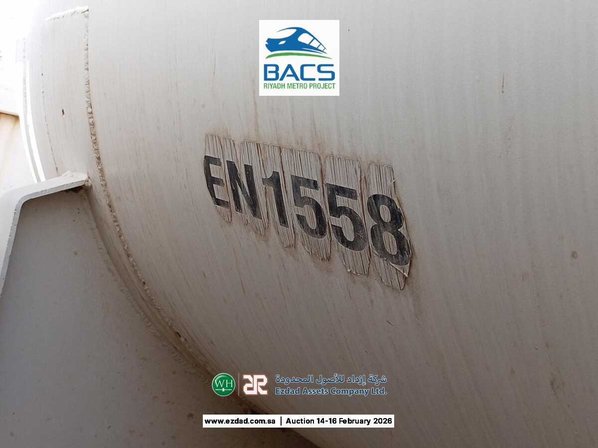 Amaco 2,500 Liter Fuel Tank-45155893