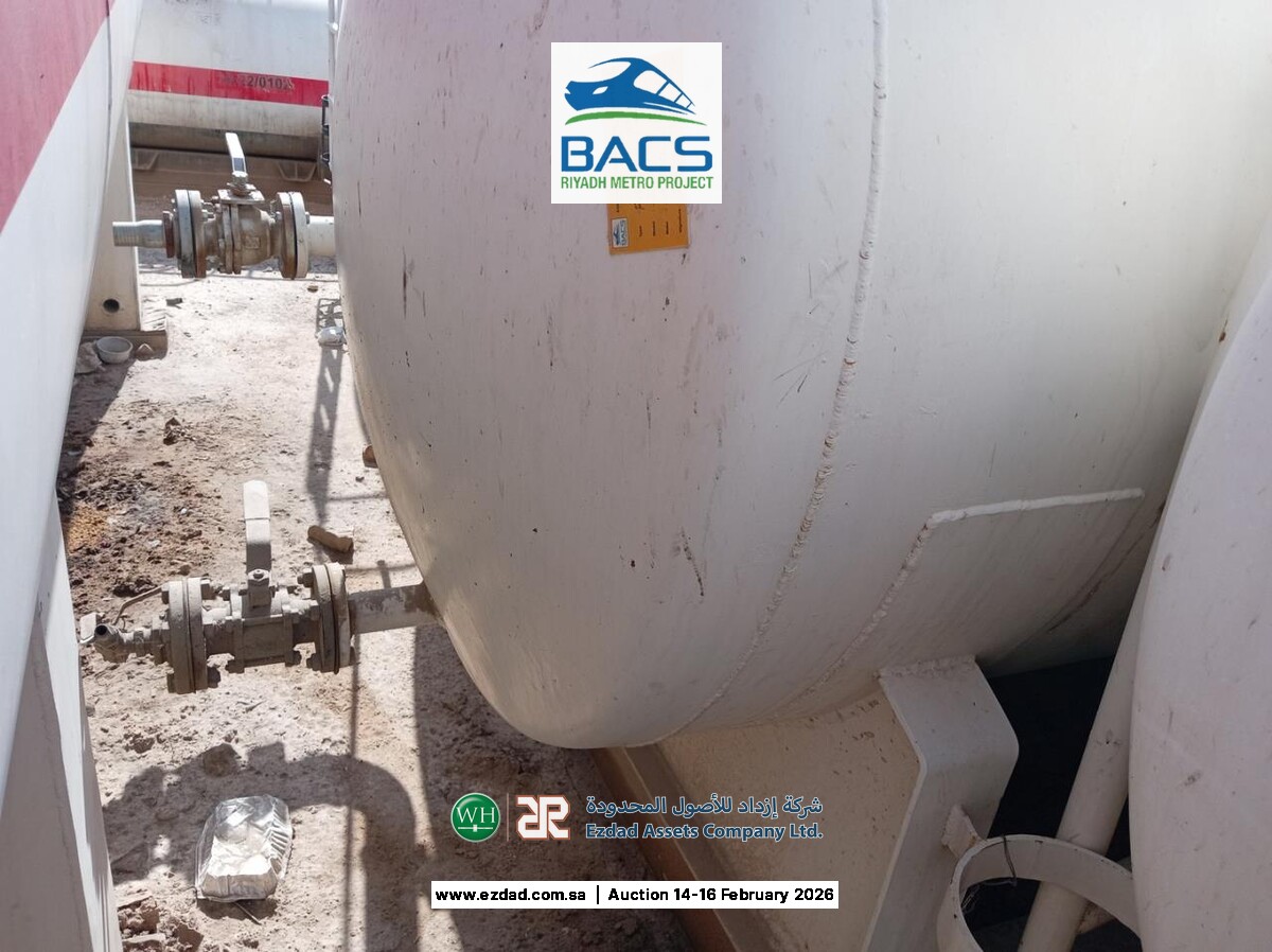 Amaco 2,500 Liter Fuel Tank-45155903