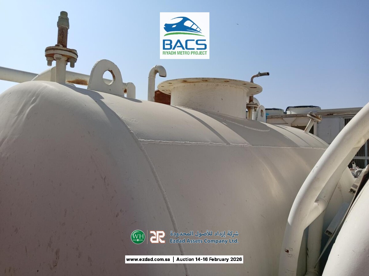 Amaco 2,500 Liter Fuel Tank-45155904