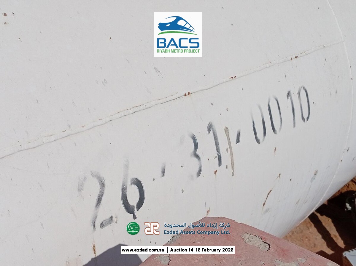 2,000 Liter Cylindrical Fuel Tank-45155911