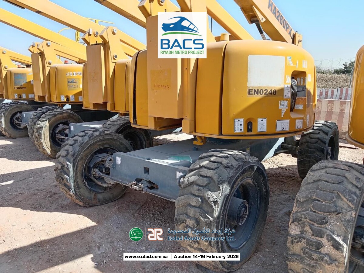 2014 Haulotte HA260PX-45153822