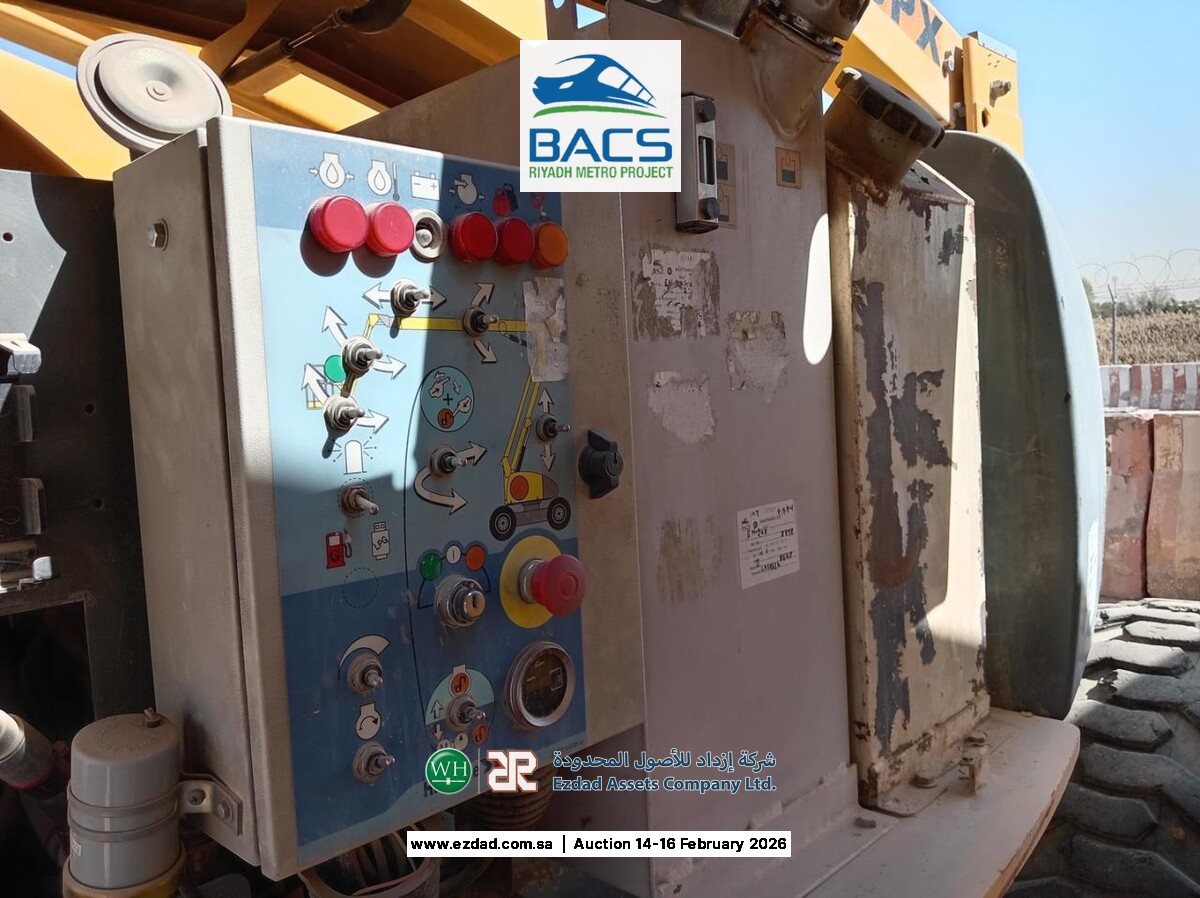 2014 Haulotte HA260PX-45153839