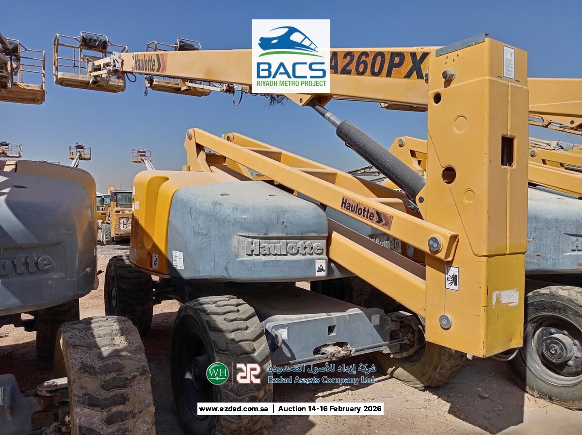 2014 Haulotte HA260PX-45153825