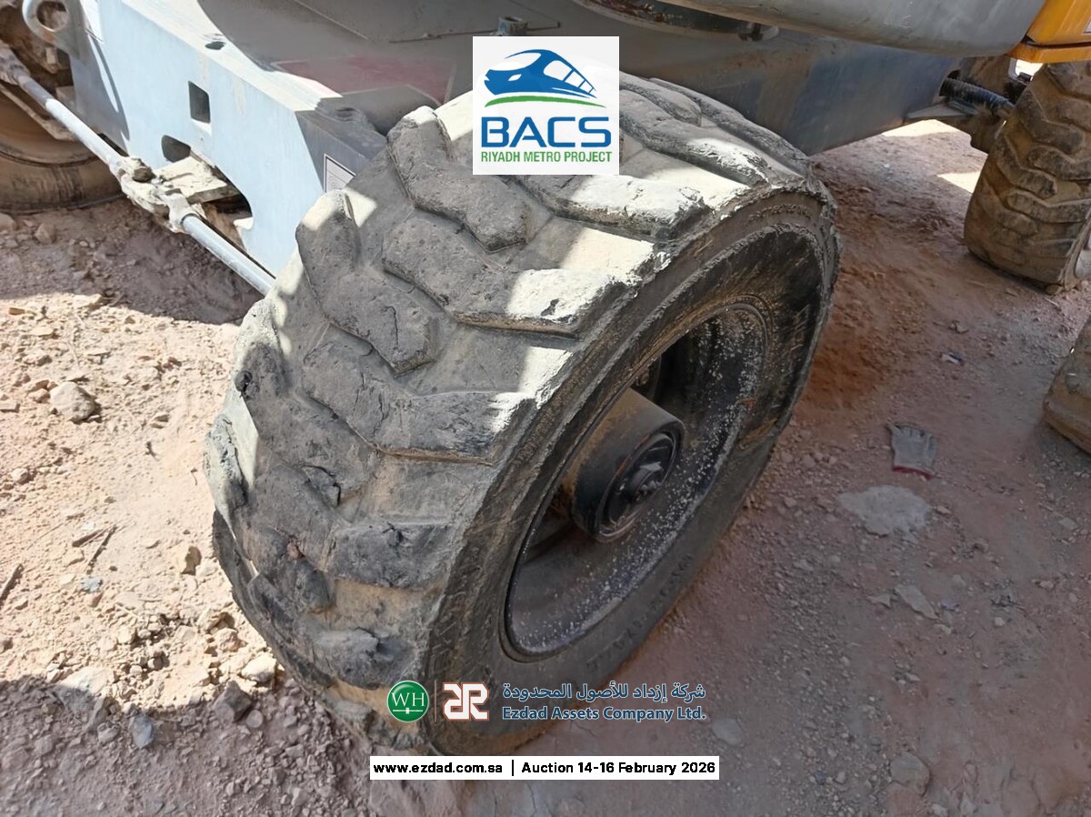 2014 Haulotte HA260PX-45153827