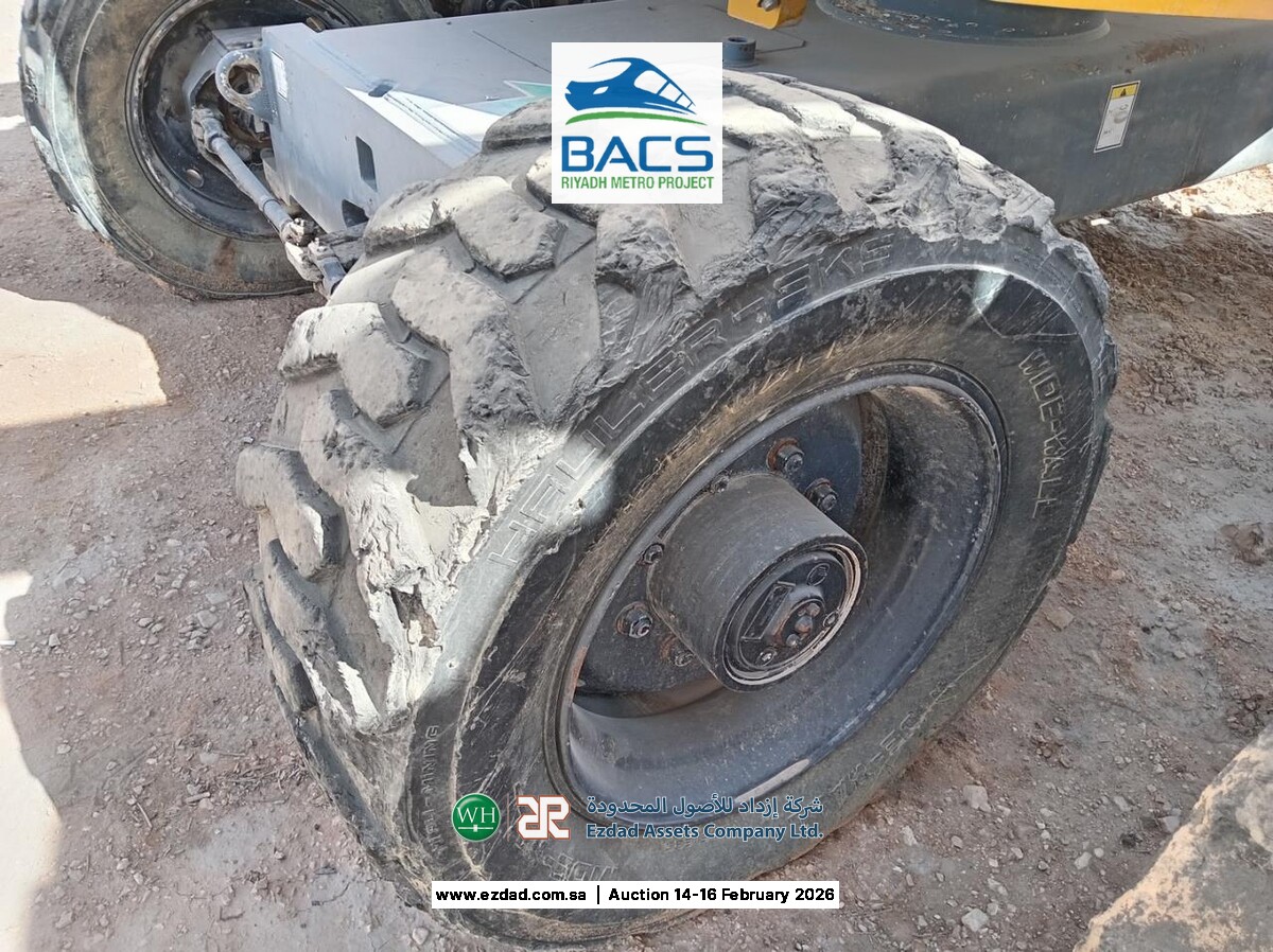 2014 Haulotte HA260PX-45153829