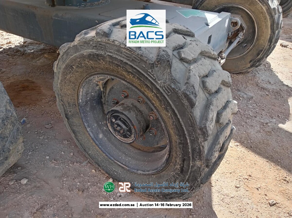 2014 Haulotte HA260PX-45153830