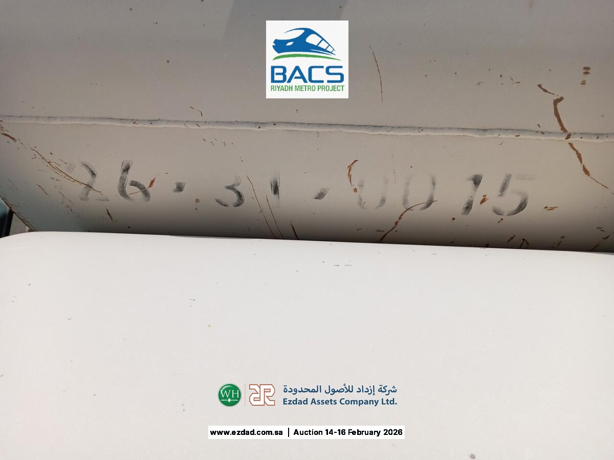 2,000 Liter Cylindrical Fuel Tank-45155929