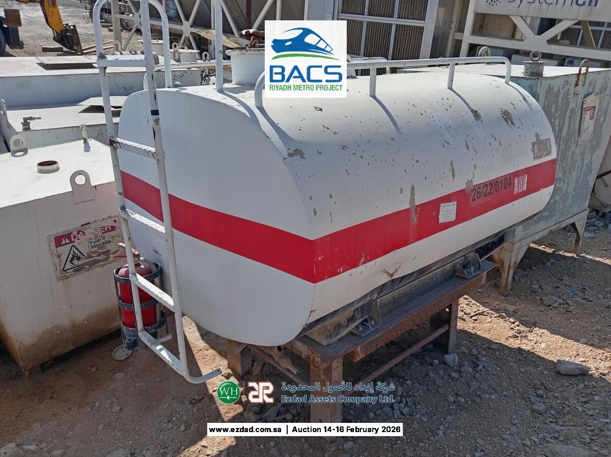 2,000 Liter Fuel Tank-45155941