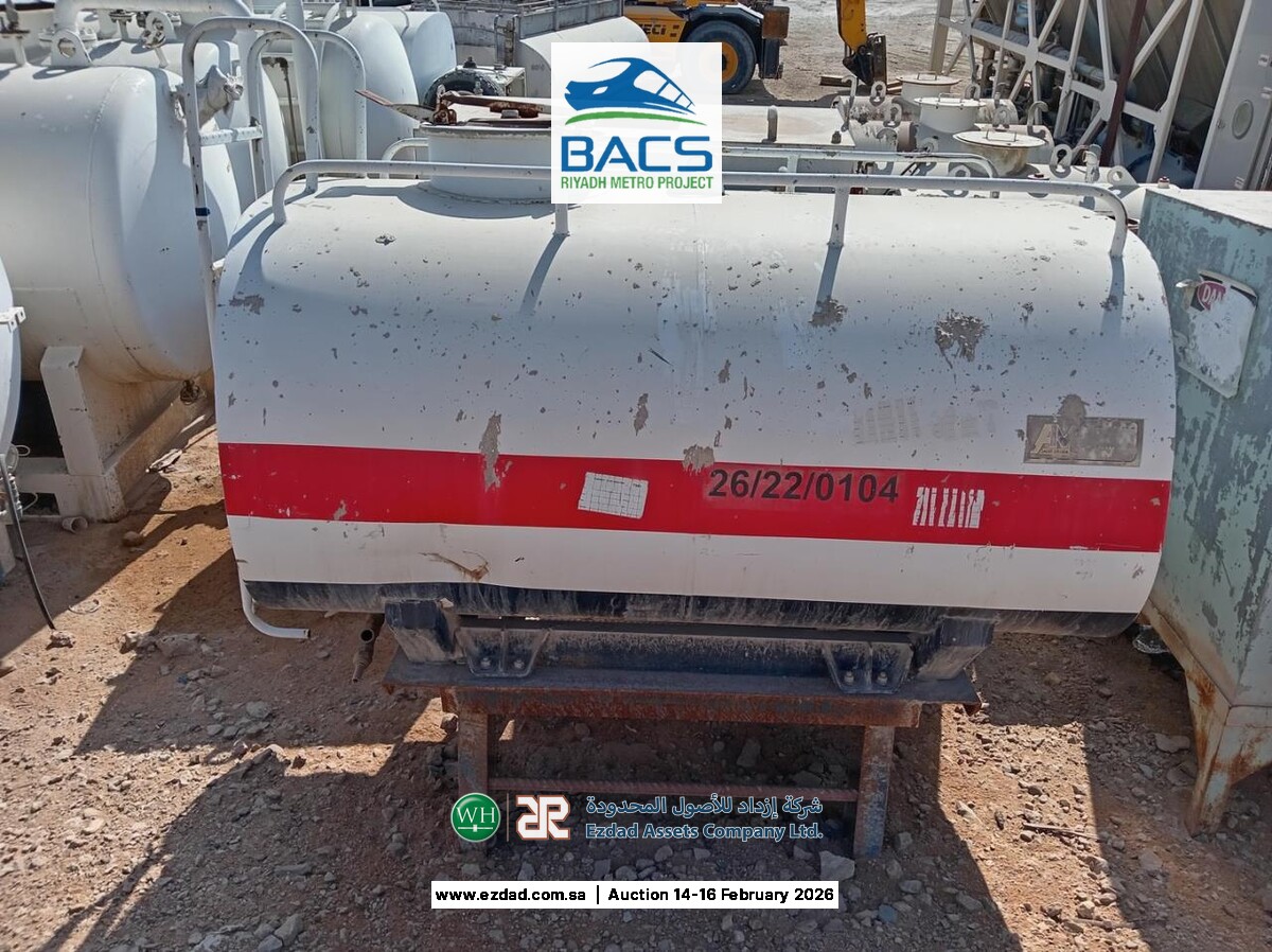 2,000 Liter Fuel Tank-45155942