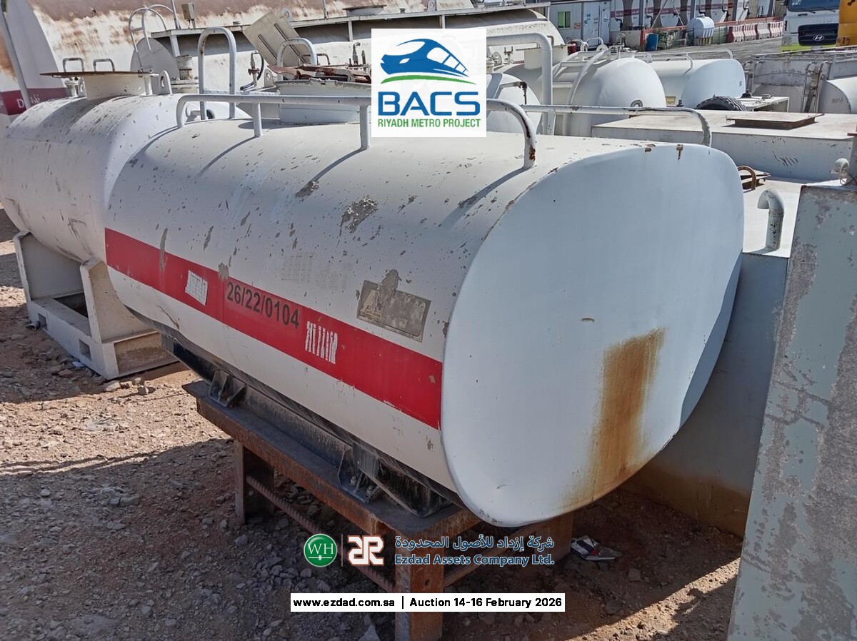 2,000 Liter Fuel Tank-45155943