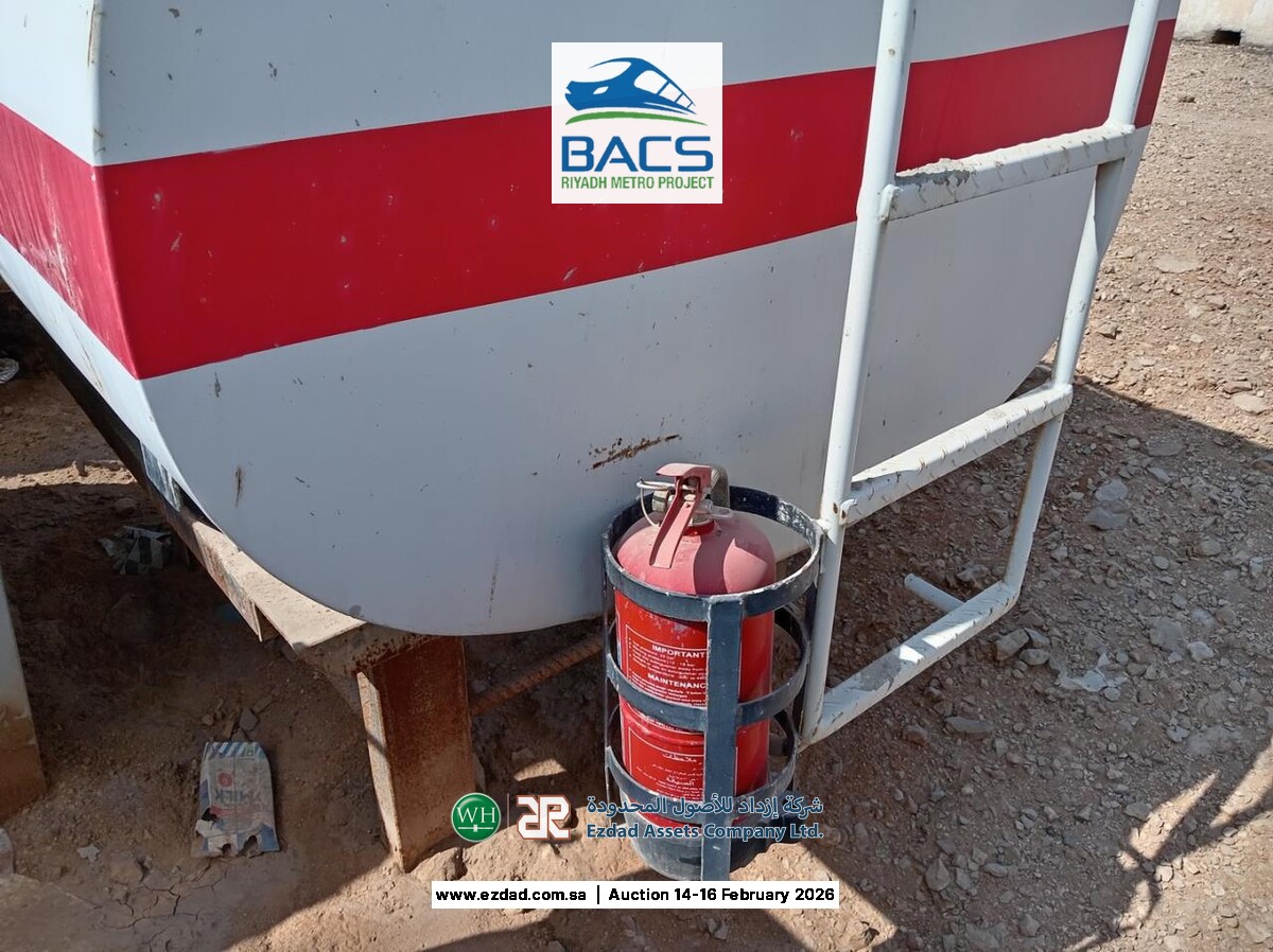 2,000 Liter Fuel Tank-45155944