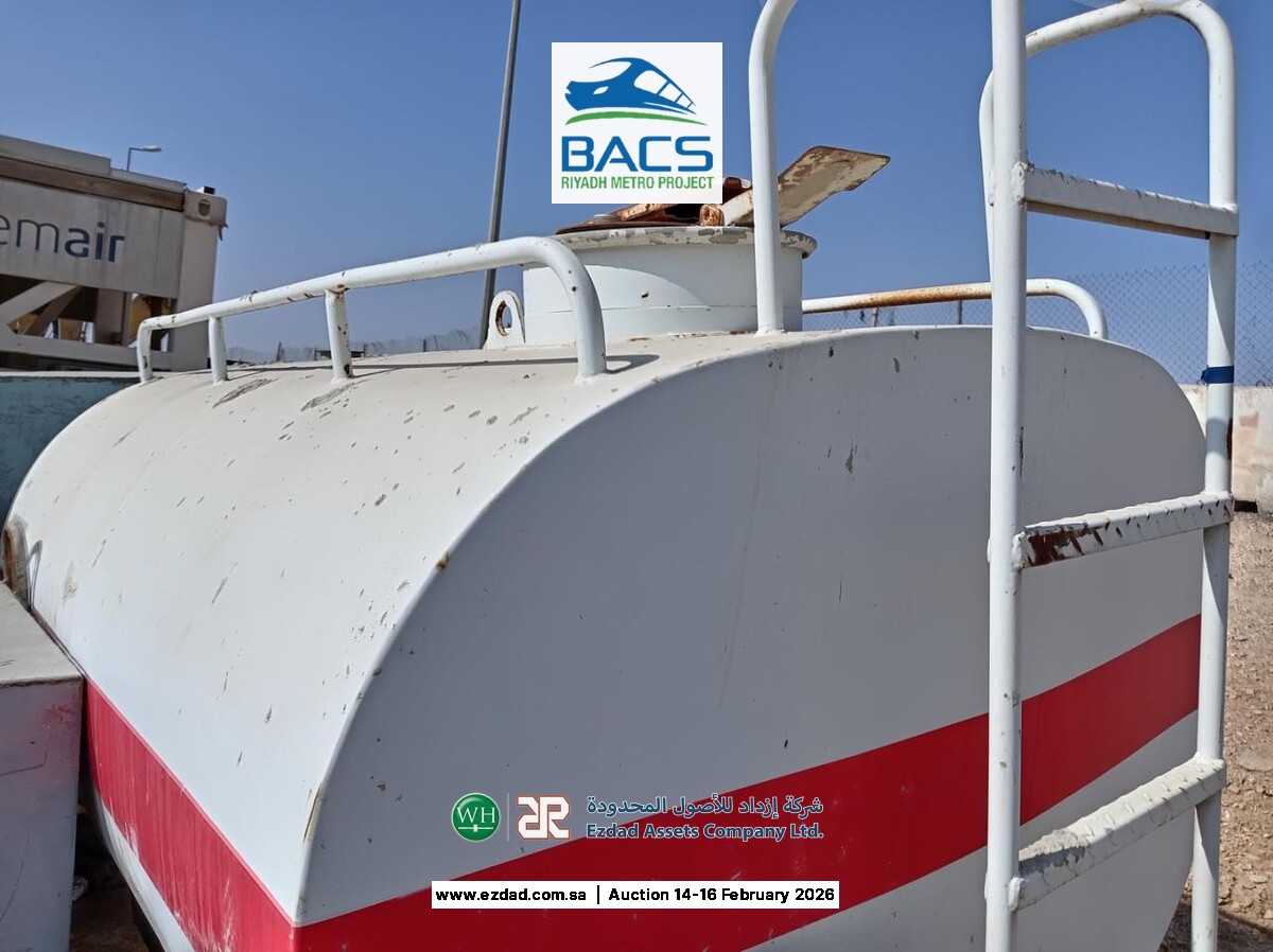 2,000 Liter Fuel Tank-45155945