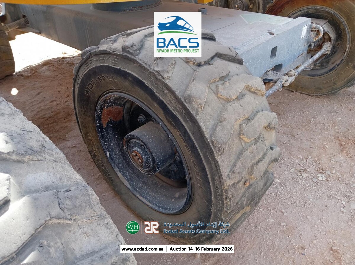 2014 هولوت HA260PX-45153855