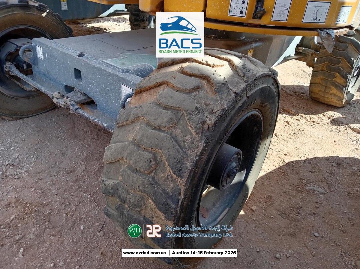 2014 هولوت HA260PX-45153856