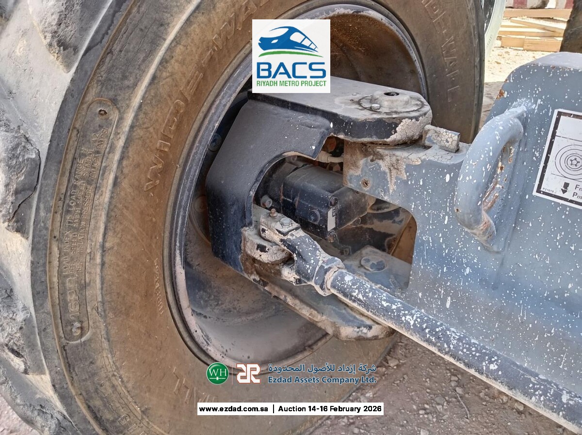 2014 هولوت HA260PX-45153861