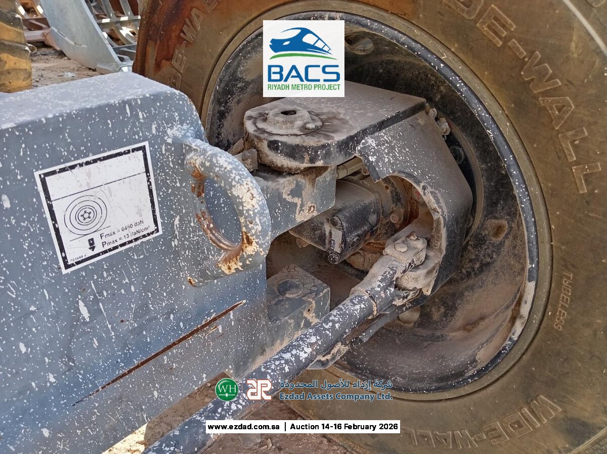 2014 هولوت HA260PX-45153862