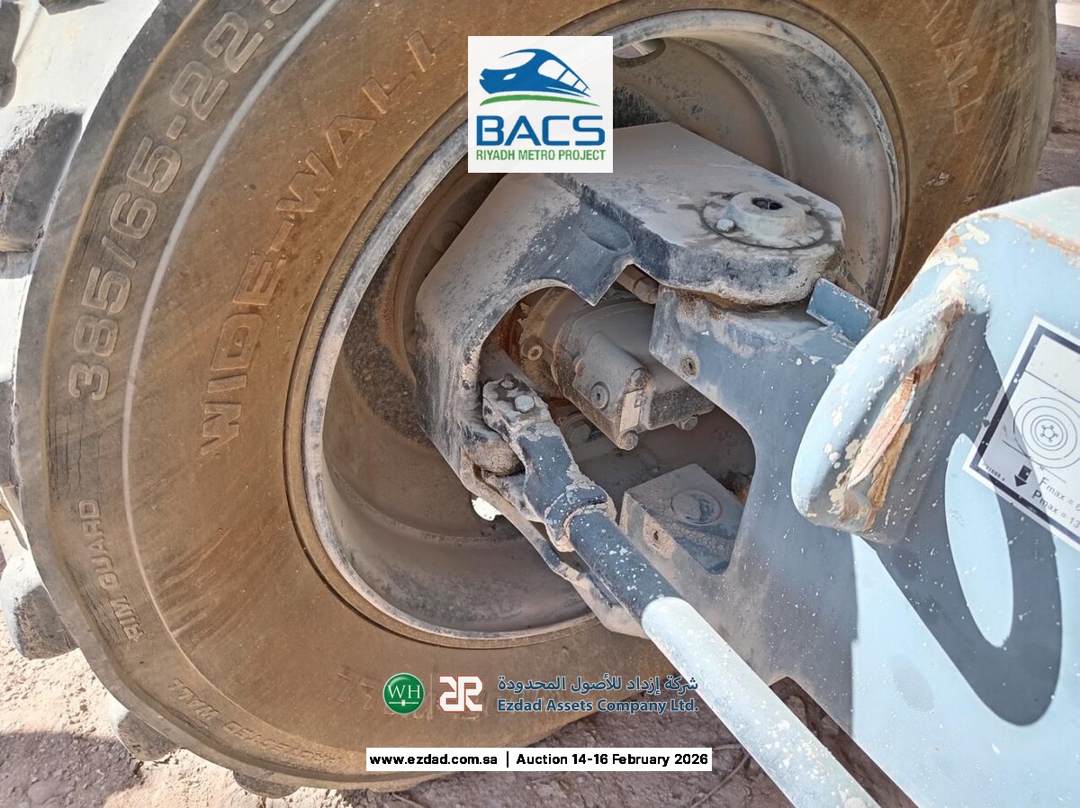 2014 هولوت HA260PX-45153864