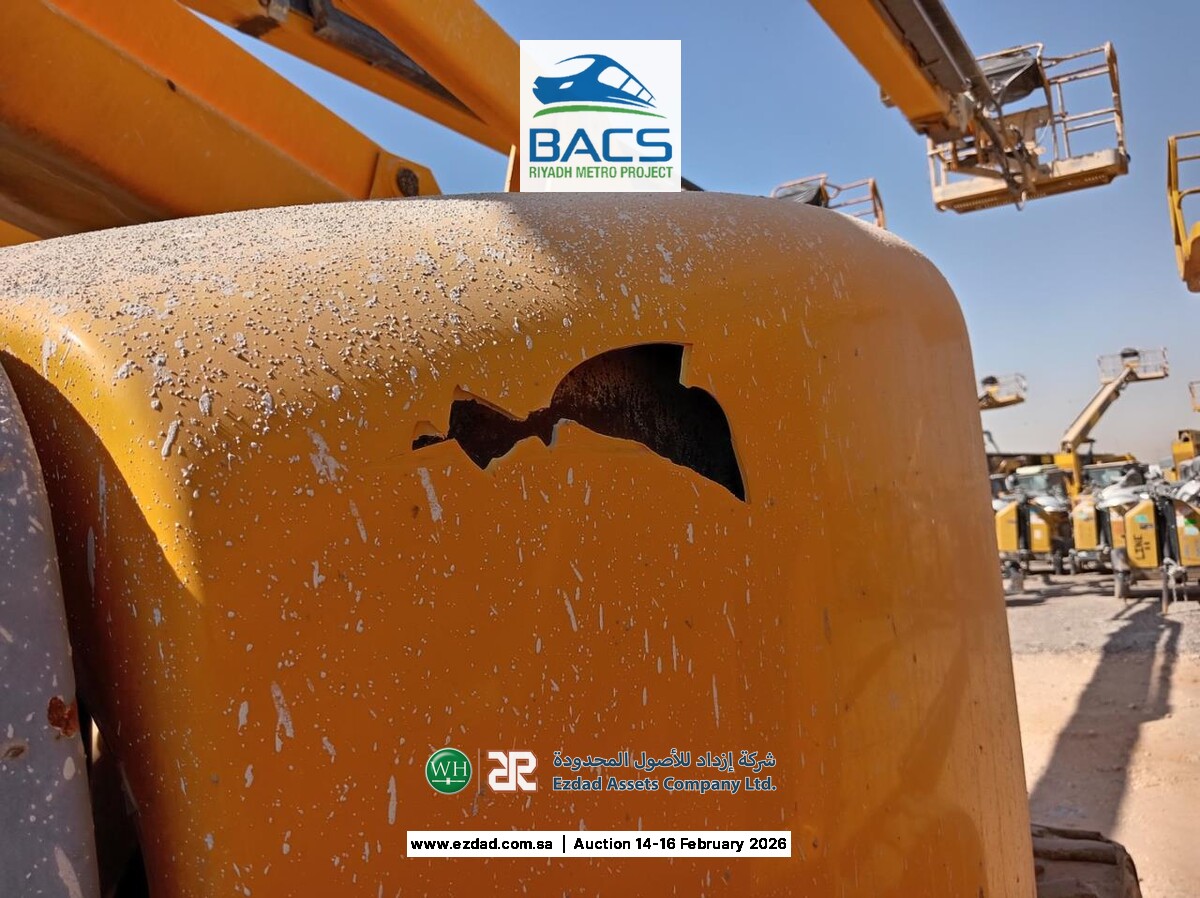 2014 هولوت HA260PX-45153868