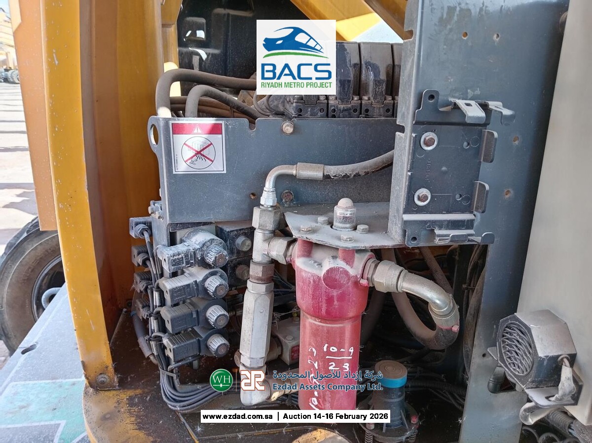 2014 هولوت HA260PX-45153869