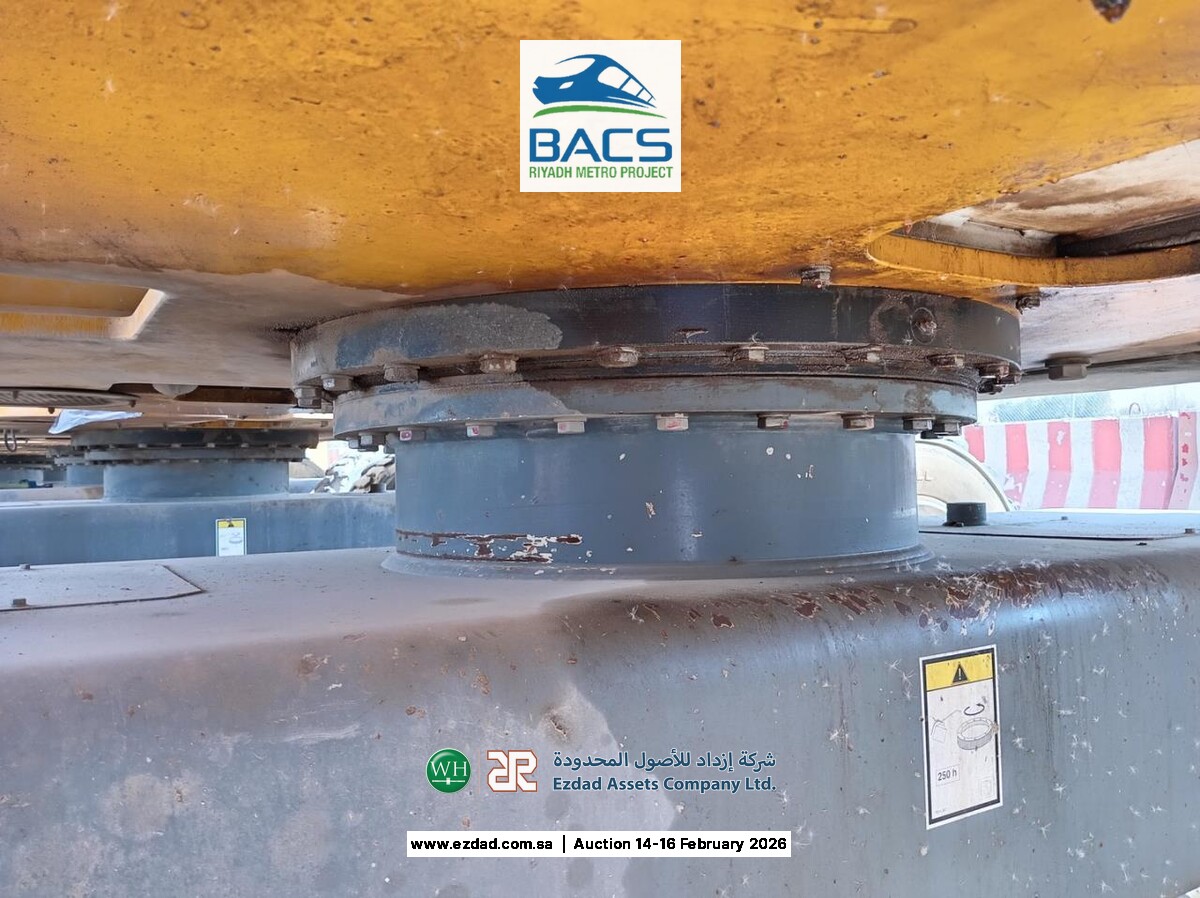 2014 هولوت HA260PX-45153874